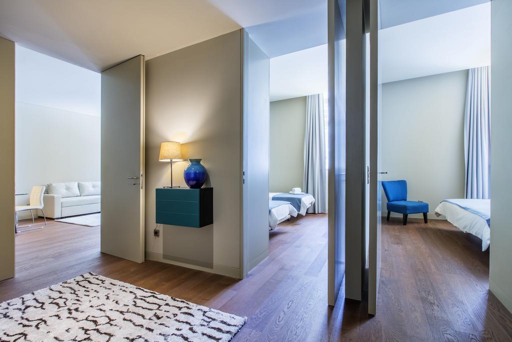 Apt In 8 Building - Center Apartamento