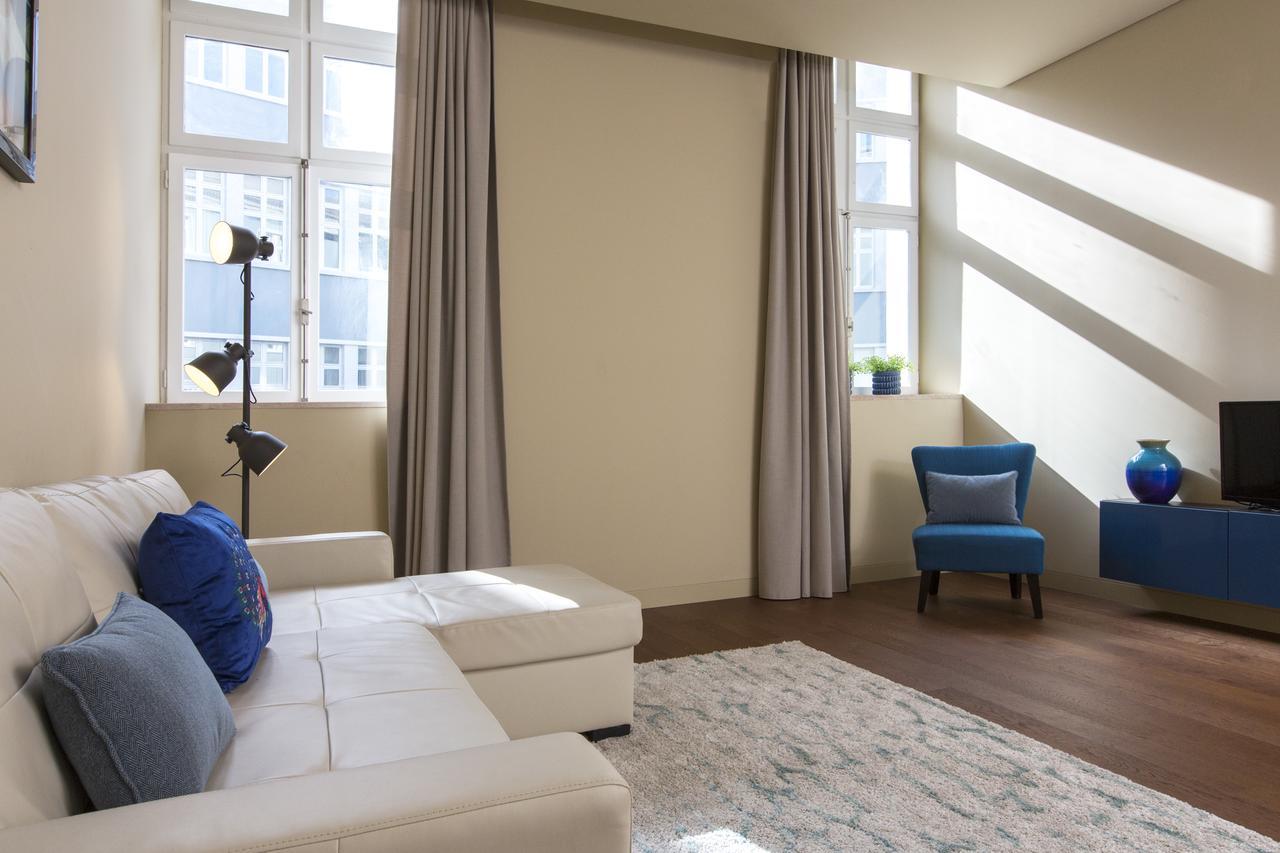 Apartamento Apt In 8 Building - Center Lisboa