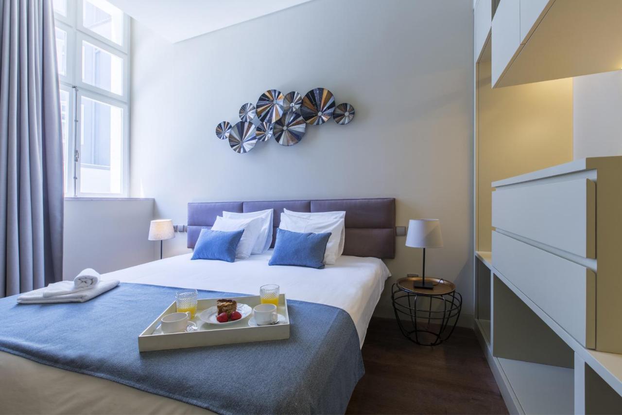 Apartamento Apt In 8 Building - Center Lisboa