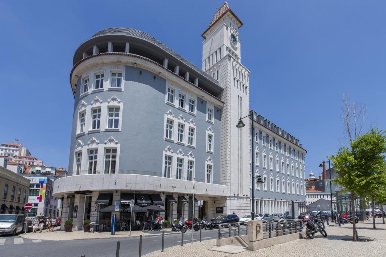 Apt In 8 Building - Center Apartamento Lisboa