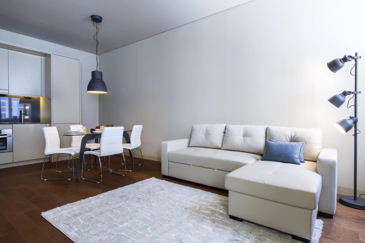 Apartamento Apt In 8 Building - Center Lisboa