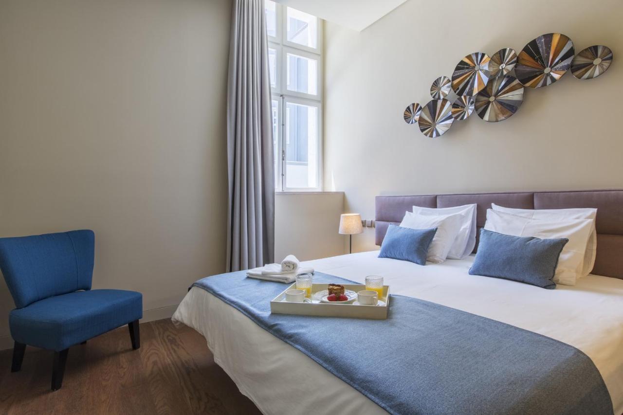 Apt In 8 Building - Center * Lisboa